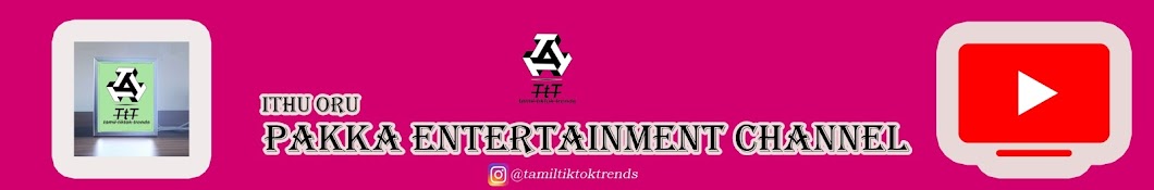 Tamil tiktok Trends YouTube channel avatar