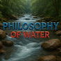 Philosophy of Water  logo