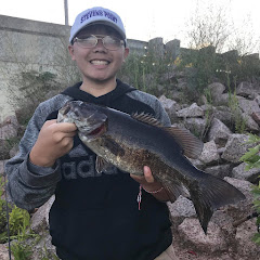 Yeng Gone Fishing