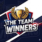 THE TEAM WINNERS  logo