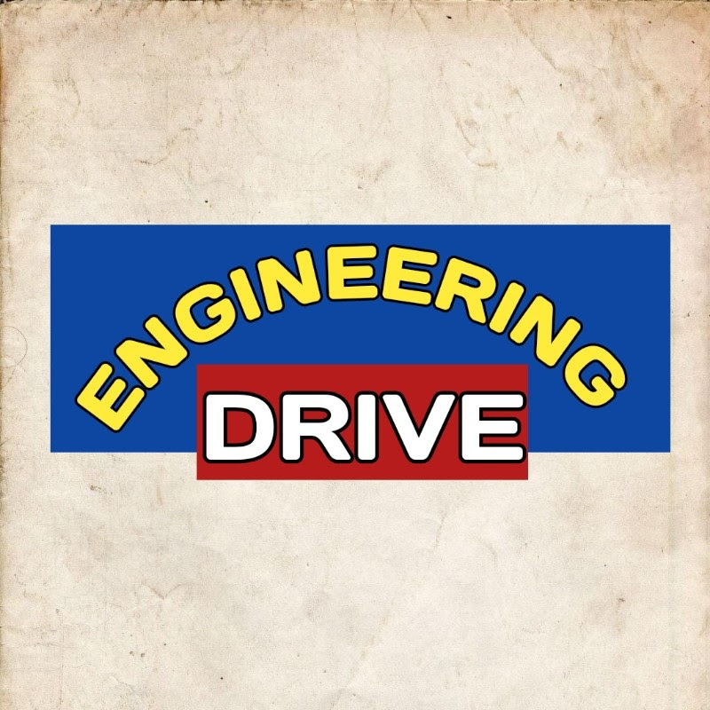 Engineering Drive Logo