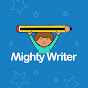 Mighty Writer logo