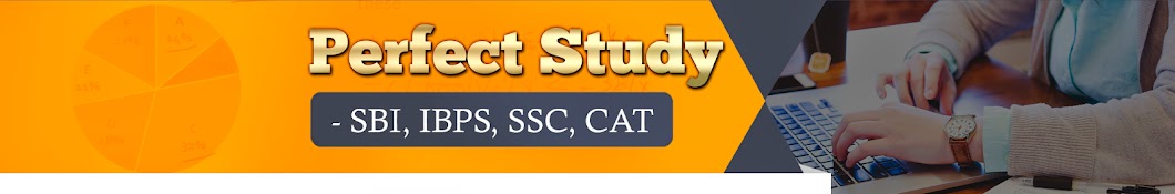 Perfect Study - SBI, IBPS, SSC, CAT YouTube channel avatar