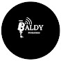 The Baldy Productions logo