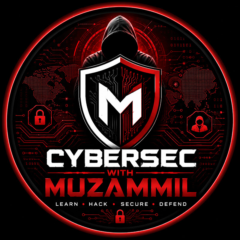 Cybersecwithmuzammil