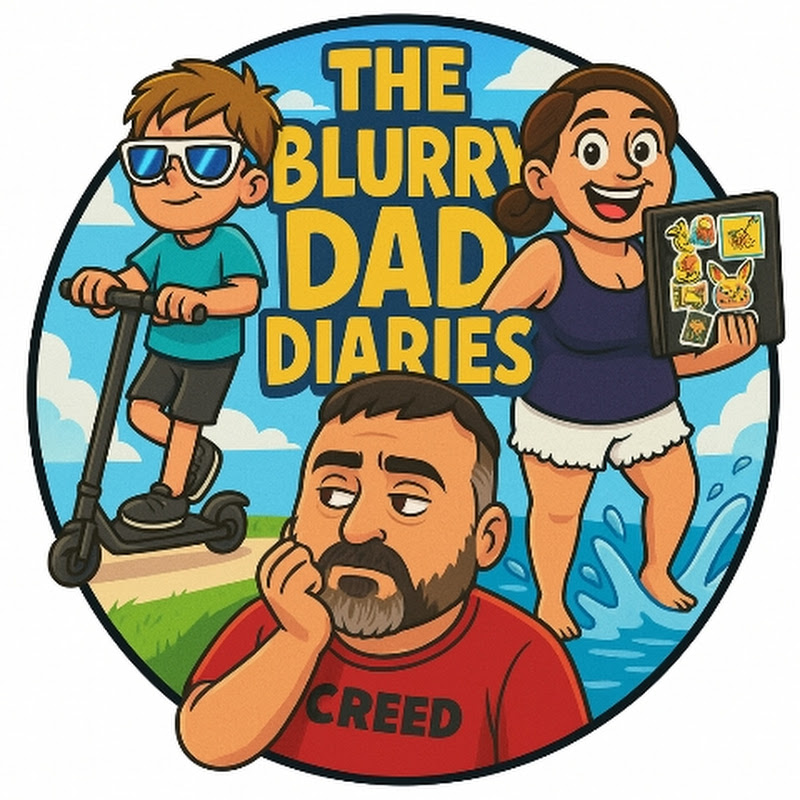 TheBlurryDadDiaries icon