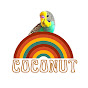 Coconut the Parakeet logo