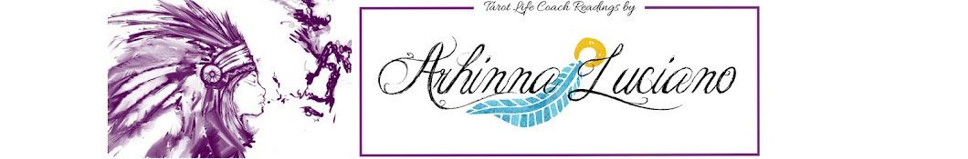 Tarot Life Coach Readings with Arhinna YouTube channel avatar