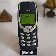 Retro cellphone BLM