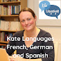 Kate Languages - French, German and Spanish - @katelanguages-frenchgerman6477 - Youtube