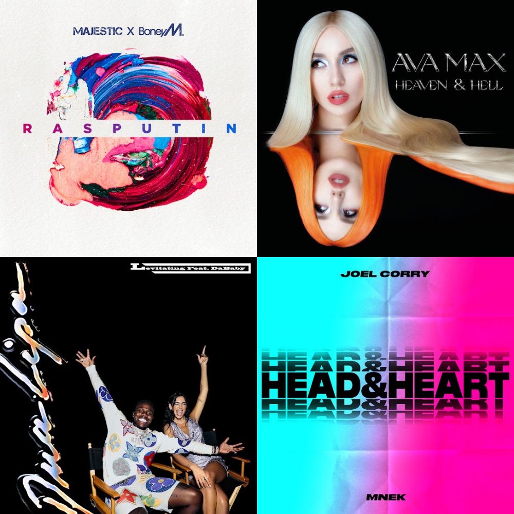 Mega Hit Mix