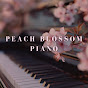 Peach Blossom Piano logo