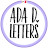 Ada D. Letters