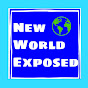 New World Exposed  logo