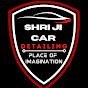 Shri ji car detailing & washing logo