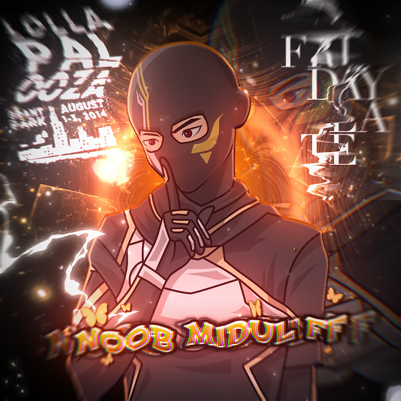 NOOB MIDUL FF 