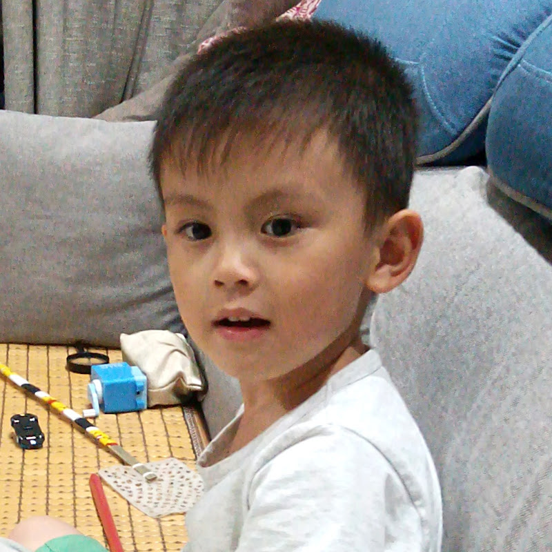 清清一家人的生活旅途 Journey China Logo