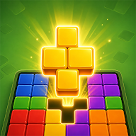 BlockUp Puzzle icon