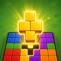 BlockUp Puzzle