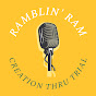Ramblin' Ram Podcast logo