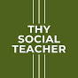 Thy Social Teacher logo