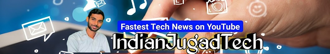 Indian Jugad Tech यूट्यूब चैनल अवतार