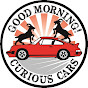 Curious Cars logo