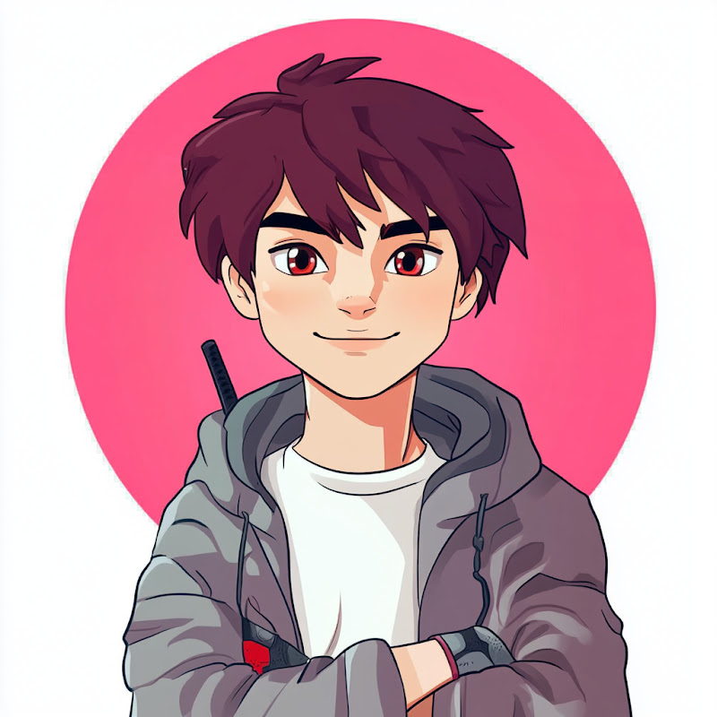 Gamer Andrey