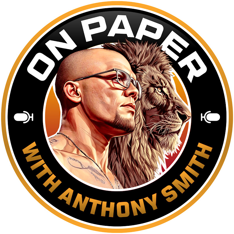 On Paper with Anthony Smith