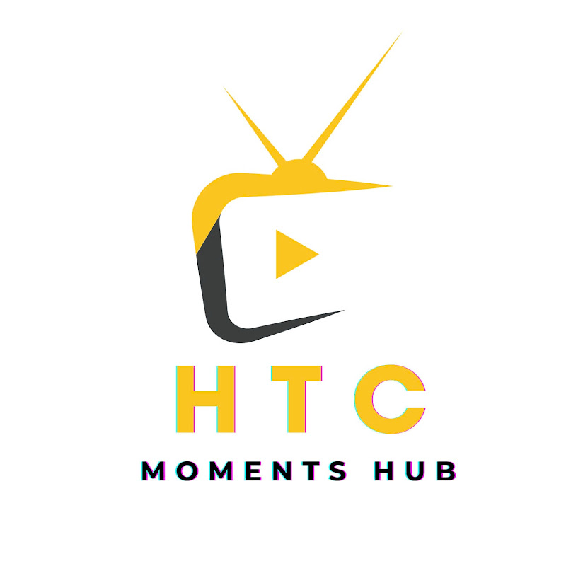 HTC - MOMENTS HUB Logo