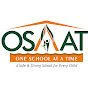 OSAAT (One School At A Time) logo