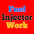 Fuel injector work