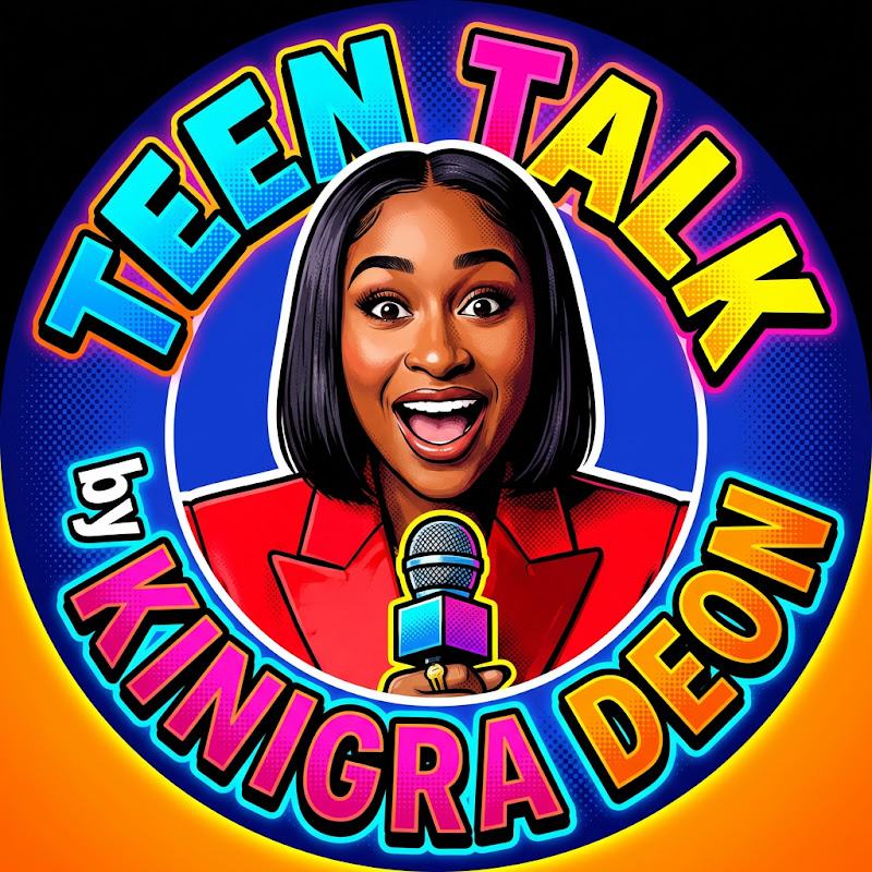 TEEN TALK BY KINIGRA DEON 