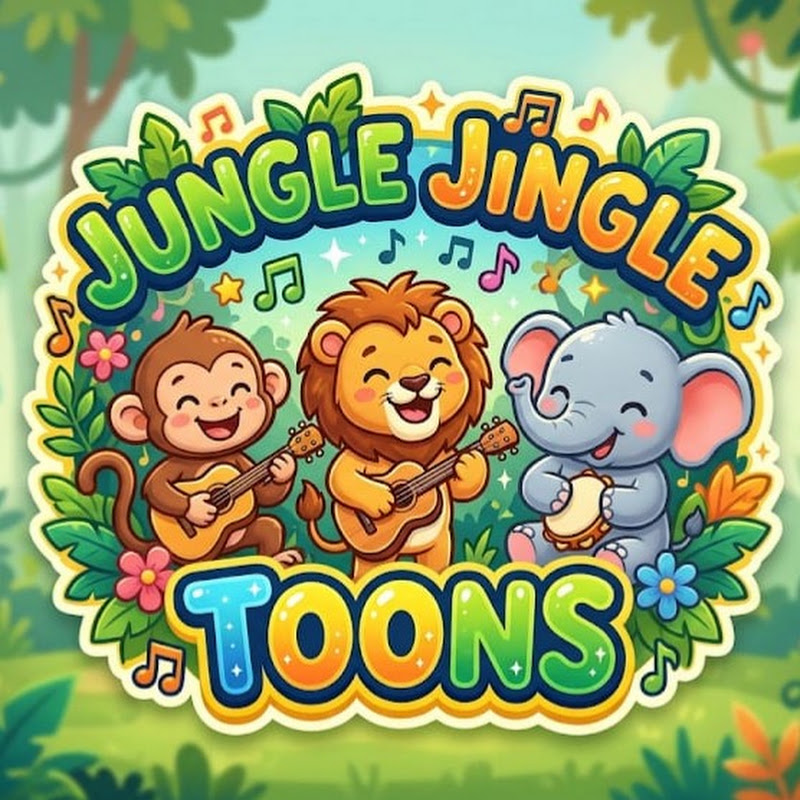 Junglejingle Toons