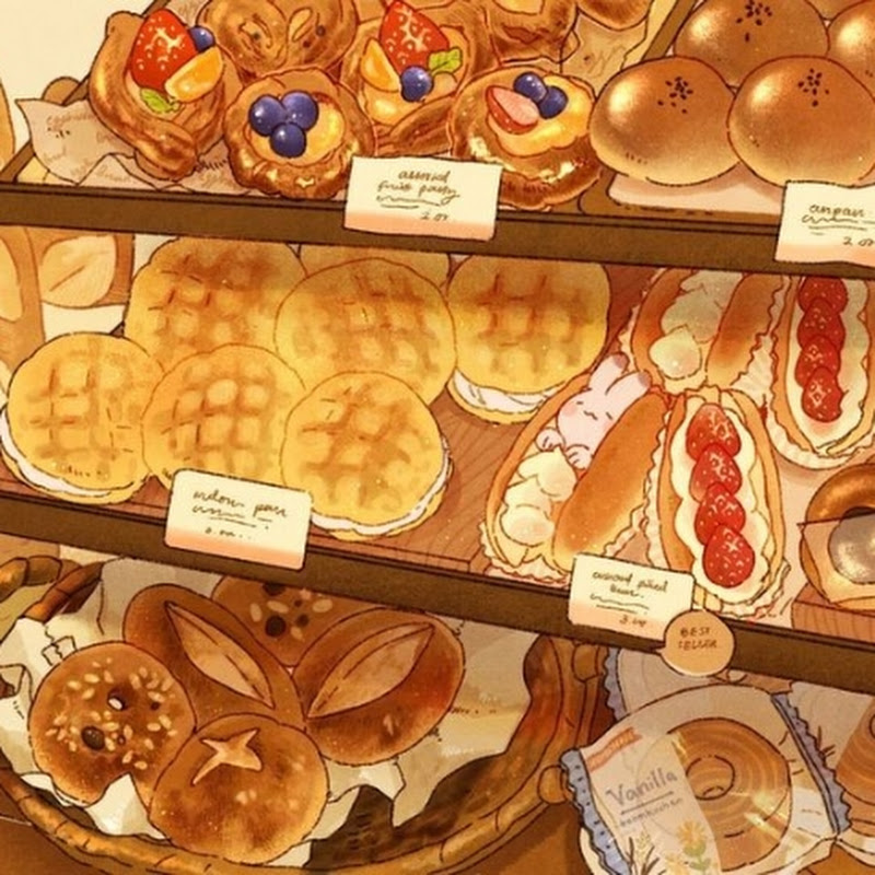 The Cook Book