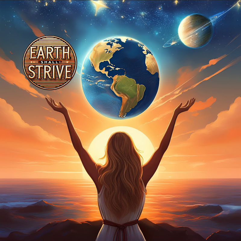 EarthShallStrive | Drone & Animations