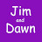 Jim and Dawn