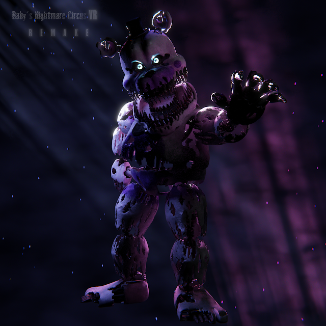 Nightmare Freddy, The Codex Wiki
