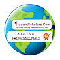 StudentScholars Adults & Professionals logo