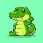 Croco Crocodile  logo