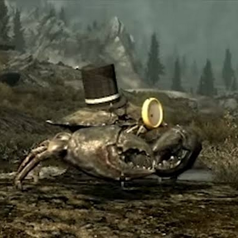 MibbyTheMudcrab