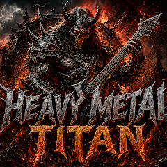Heavy Metal Titan