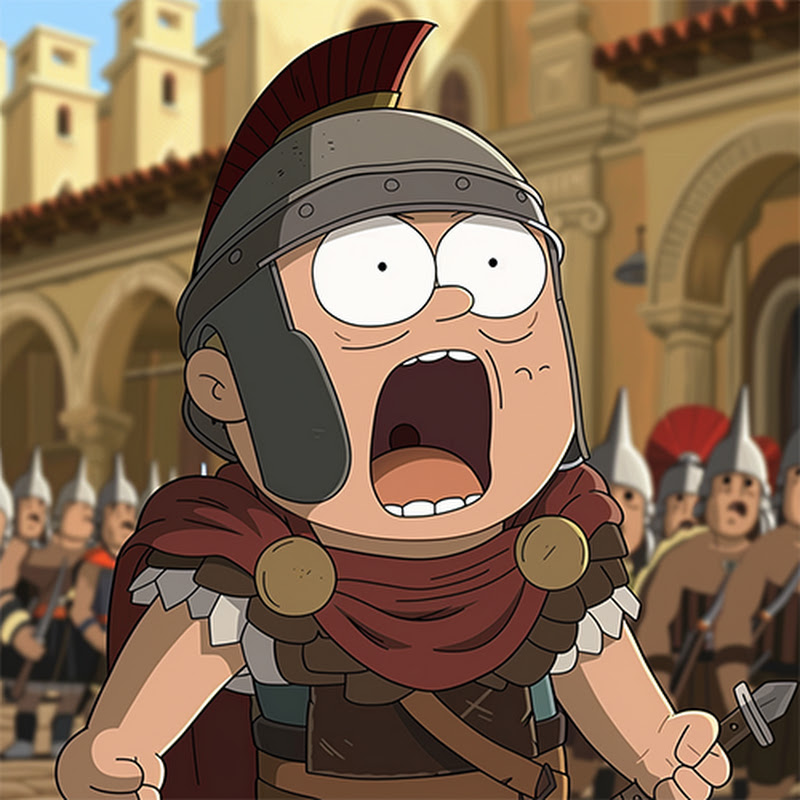 Are You Not Entertained?