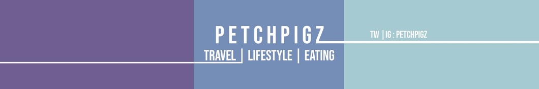 Petchpigz رمز قناة اليوتيوب