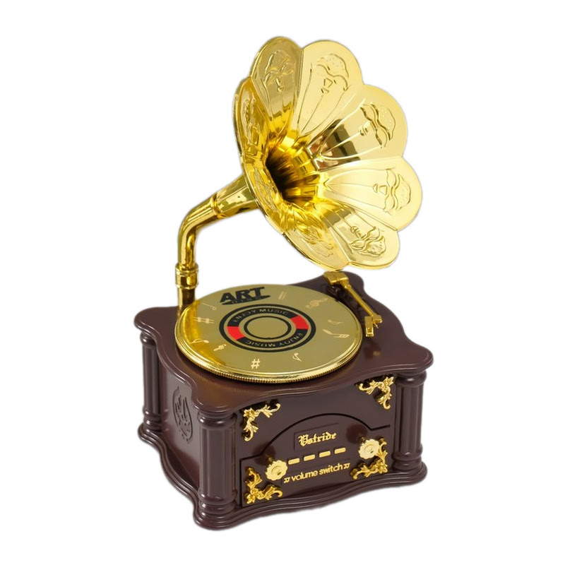 Bobo Music Box