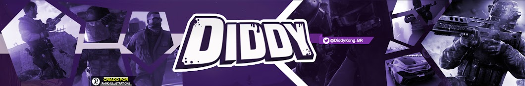 Diddy YouTube channel avatar