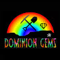 Dominion Gems logo