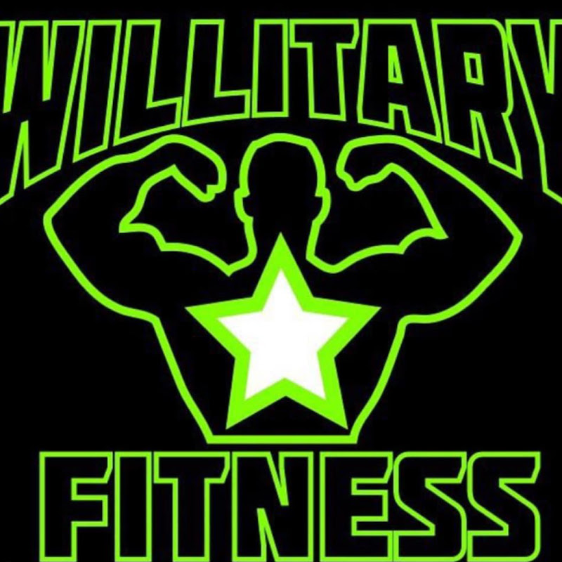 WILLITARY FITNESS FUN! DJ WILLIE WILL!