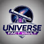Universe Fact Vault logo