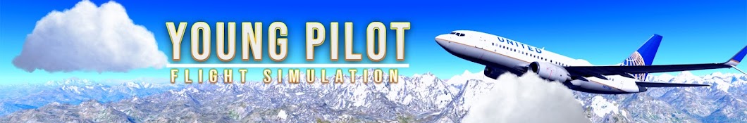 Young Pilot YouTube-Kanal-Avatar